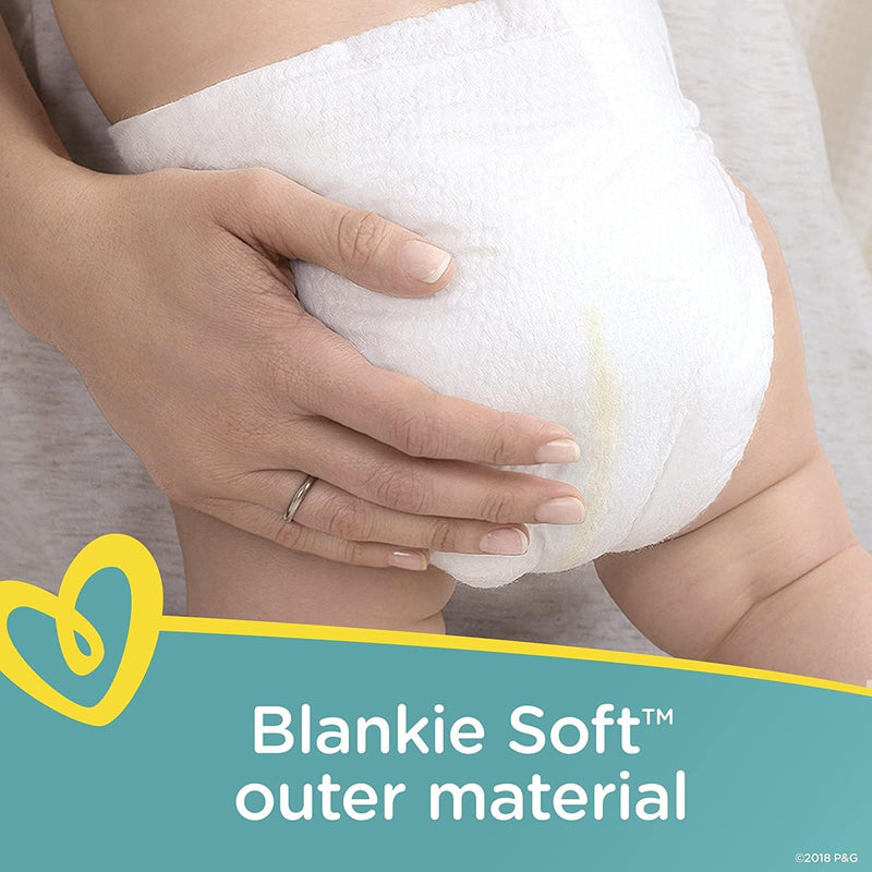 Pampers Swaddlers Active Baby Diapers Size 5 19 Count