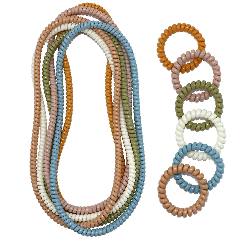 6 Pack Sensory Chew Necklaces For Kids With Autism, ADHD, SPD