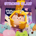 Vanvimen Claw Machine Toy: Arcade-Style Fun for Girls 4-8, with Plush Prizes & Surprise Eggs