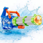 8 Pack Firework Spray Water Gun, Creativity Squirt Water Blaster Guns for Kids Adults, Firework Spray Water Soaker Toys for Pool Party Outdoor Summer Water Games