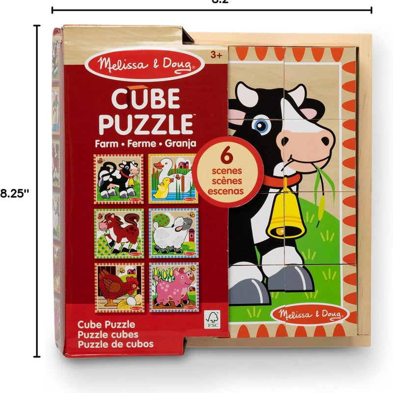 melissa-doug-farm-wooden-cube-puzzle-with-storage-tray-for-toddlers-preschoolers-3-plus-fsc-certified