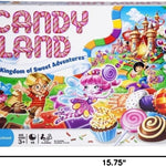 hasbro gaming candy land kingdom of sweet adventures board game for kids easter gifts boys girls ages 3 up