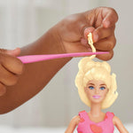 Play-Doh Barbie Designer Fashion Show Set, Make Doll Clothes with 21 Accessories & Modeling Compound, Kids Arts & Crafts for Girls & Boys, Ages 5+