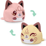 TeeTurtle 3" Reversible Mystery Box Plushie - Cute Cryptids Series - Surprise Soft Stuffed Animal Blind Box