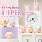 Sonny Angel Hippers Dreaming 3 Series - 1 Sealed Blind Box Original Mini Figure - One Assorted - No Choice Available
