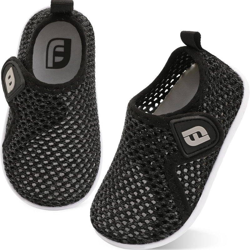 JOINFREE Baby Toddler Water Shoes Boys Girls Sandals Barefoot Kids Breathable Sneakers Shoes for Walking Running