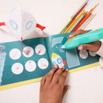 3Doodler Start+ Essentials 3D Pen Set for Kids, Easy to Use, Learn from Home, Educational STEM Toy