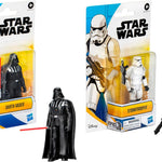 STAR WARS Epic Hero Series Two Pack, Darth Vader & Stormtrooper 4-Inch Action Figure & Accessories, Toys for 4 Year Old Boys and Girls