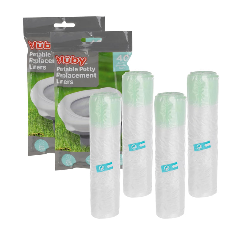 Nuby On-The-Go Portable Potty