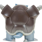 Pokemon Select Evolution 3 Pack - Features 2-Inch Squirtle, 3-Inch Wartortle & 4.5-Inch Blastoise Battle Figures - Authentic Details