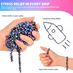 550pcs Fidget Toys for Adults, Stress Relief Sensory Toys for Autism ADHD Anxiety,Desk Fidgets Toys,Fidgets Toys Adults Gifts