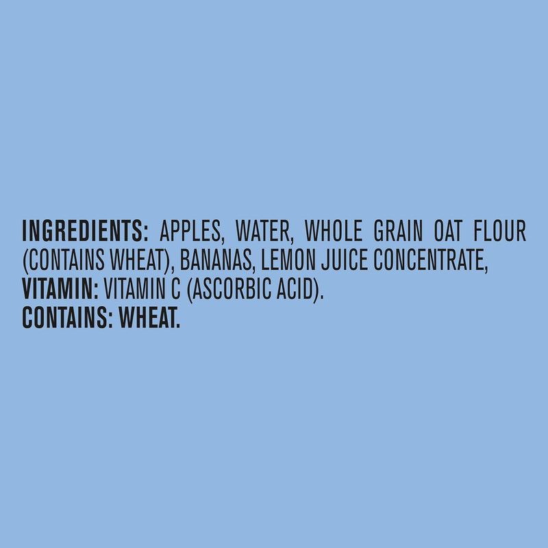 Gerber Stage 2 Fruit and Cereal Variety Pack, 4 Oz, 32 Pack | Stage 2 fruit and cereal tubs variety pack; iron helps support brain development; no artificial flavors; 32 x 4 oz