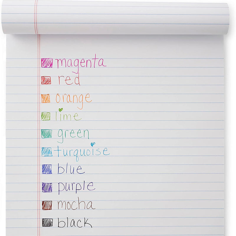 Paper Mate InkJoy 300RT Retractable Ballpoint Pens, Medium Point, Black/Red/Blue Ink, 8 Pack (1945918)