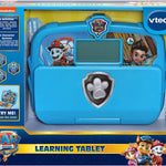 VTech PAW Patrol Learning Tablet for kids aged 3-6 with PAW Patrol characters and learning activities