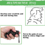 550pcs Fidget Toys Adults ，Sensory Toys， Desk Fidgets Toys for Office Stress/Anxiety Relief (550 PCS)