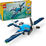 LEGO Creator 3 in 1 Aircraft Building Toy Kit for Kids, Ages 7+, with 3 Building Options
