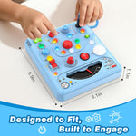 busy-board-montessori-toys-for-toddlers-1-2-3-4-year-old-with-13-led-lights-and-sensory-activities