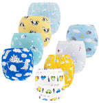 Potty Training Pants for Boys Girls, Learning Designs Training Underwear Pants (10 Packs, 2-4T)
