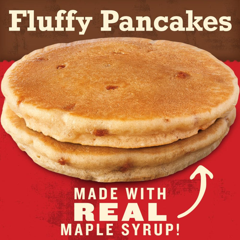 Jimmy Dean Maple Griddle Cake Sandwiches, 18.8 Oz