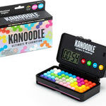 Educational Insights Kanoodle Ultimate Champion - 3D Brain Teaser Puzzles for Kids, Spatial Puzzle Games for Adults, Teens and Kids, Problem Solving Toys and Logic Puzzles, Single Player Games