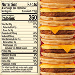 Jimmy Dean Maple Griddle Cake Sandwiches, 18.8 Oz