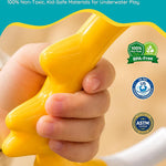 20Pcs Summer Pool Diving Swimming Toys for Kids Ages 3-12, Fun Swim Games Sinking Set, Underwater Dive Gifts with Storage Bag Include Torpedo Gems Shark Rings Sea Animals for Boys Girls