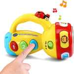 VTech Spin and Learn Color Flashlight