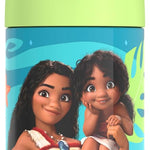 THERMOS FUNTAINER Water Bottle with Straw, 12oz, Cars | Kids Stainless Steel Insulated Water Bottle, Keeps Drinks Cold Longer for School & Play, BPA-Free