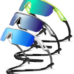 Oakley Youth Sunglasses for Boys Girls 3-12 Polarized UV Protection Sports Goggles
