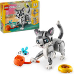 LEGO Creator 3 in 1 Building Toy with 3 Animal Playsets for Kids Ages 8+