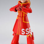 TAMASHII NATIONS - One Piece - Monkey D. Luffy -Future Island Egghead- S.H.Figuarts Action Figure
