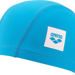 Arena Arena Junior Unix II Kids’ Fabric Swim Cap for Boys and Girls Ages 6 to 12