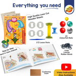 Smartivity DIY Pinball Machine | Award Winning STEM Toy for Kids 8-14 Years Old | Build Your Own Mechanical Pinball Game