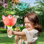Outside Manual Capture Catching Game for Kids Ages 4-8 - Toddler Chasing Toy