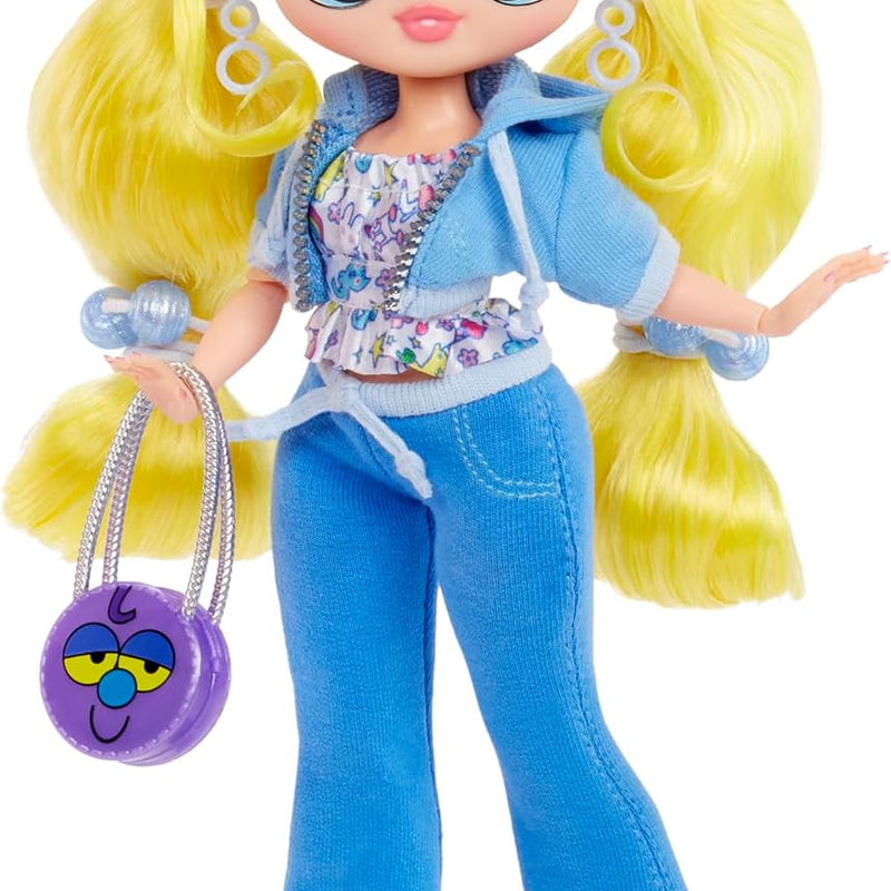 LOL Surprise OMG The Powerpuff Girls Doll - Bubbles