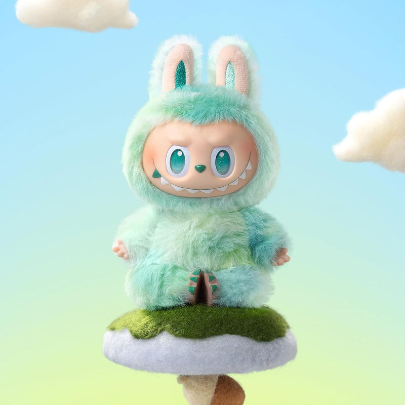POP MART THE Monsters Big into Energy Series-Vinyl Plush Pendant Blind Box, LABUBU Doll, Blind Box Figures, Plush Keychain, Bag Charms, Random Design Collectible Toys Home Decor, Single Box