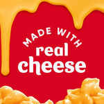 Velveeta Shells and Cheese Mac and Cheese Dinner, 8 Cups, Original, 2.39 oz | for Easy Snacks or Dinner Sides MADE WITH REAL CHEESE