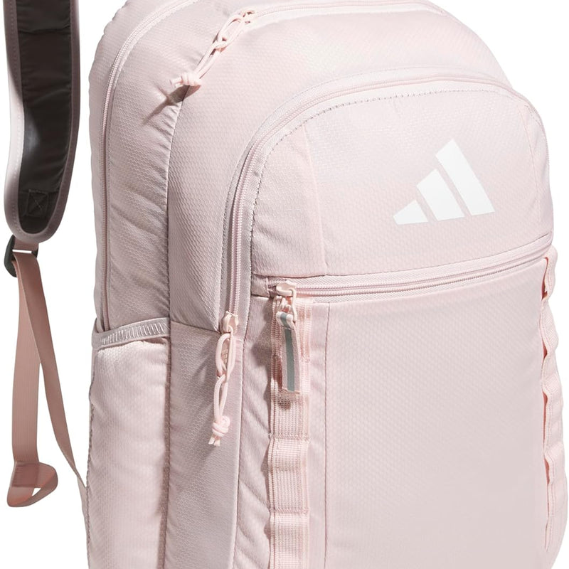 adidas Excel 7 School Backpack for Laptop, Gym and Travel, 34L