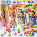 32PCS Fidget Spinner Soccer Balls Bulk Party Favors for Kids Ages 4-8
