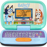 VTech Bluey Game Time Laptop: 10 Interactive Games Featuring Beloved Characters