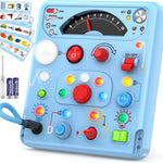 busy-board-montessori-toys-for-toddlers-1-2-3-4-year-old-with-13-led-lights-and-sensory-activities