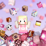 GobiDex 100PCS magnetic blocks for 3+ years old girls, STEM sensory gifts with princess theme