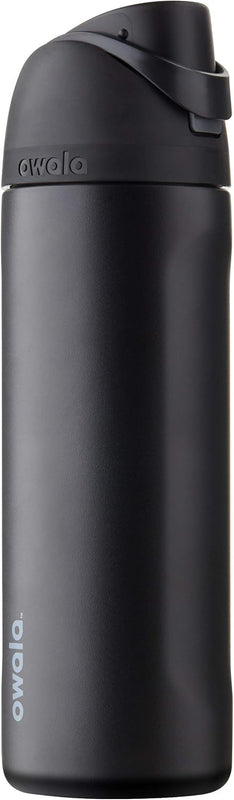 Owala FreeSip Kids Stainless Steel Water Bottle 16 oz Celestial Sphere