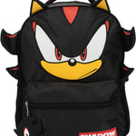 AI ACCESSORY INNOVATIONS K-Pop Demon Hunters Huntrix 16” Backpack for Girls, Featuring Rumi, Zoey, Mira, Rubber Molded Bag Charm, Huntrix