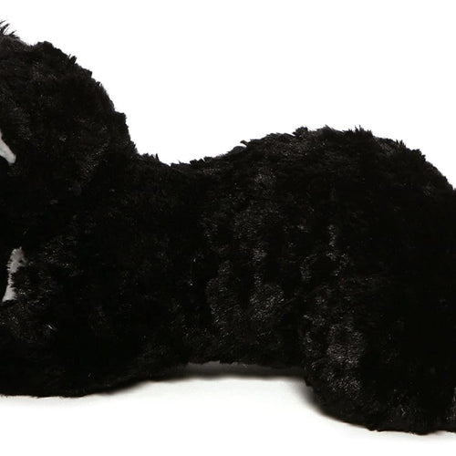 GUND Sebastian Tuxedo Kitten Plush Toy, Premium Cat Stuffed Animal for Ages 1 and Up, Black/White, 14”