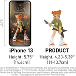 POP MART Peach Riot Rise Up Series Figures, Peach Riot Blind Box Figures, Random Design Action Figures Collectible Toys Home Decorations, Holiday Birthday Gifts for Boys and Girls, Single Box