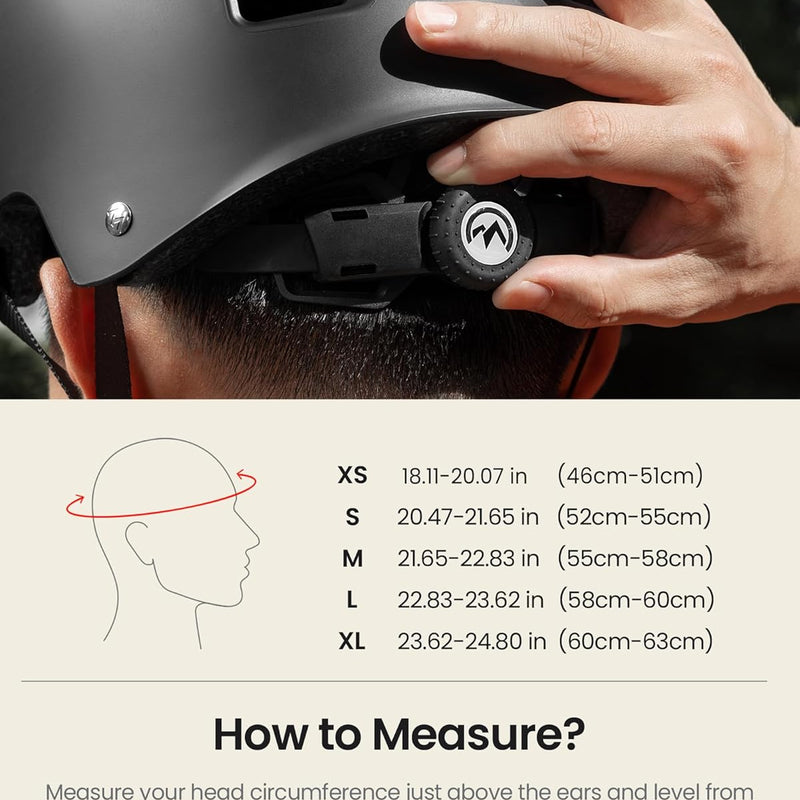 OutdoorMaster Skateboard Helmet for Kids, Youth, and Adults - Multi-Sport Cycling, Scooter, Roller Skate, Inline Skating