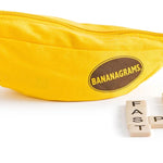 Bananagrams Classic Word Game for Families and Travel, 144 Letter Tiles
