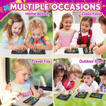 24-pack scratch rainbow art crafts notebooks for kids bulk birthday gift classroom prizes
