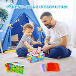 Baby Toys 6-12 Months: Baby Tissue Box 6 Month Old Montessori Toy | Pulling Play Scarf Soft Box with Crinkle Paper - Infant Sensory Toy for Babies 7 8 9 10 Month Old 1st Birthday Boy Girl Gifts